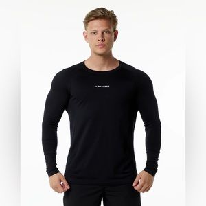 ALPHALETE OZONE LS TEE